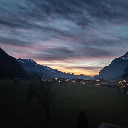 Schoene Wohnung In Walenstadt Buitenkant foto