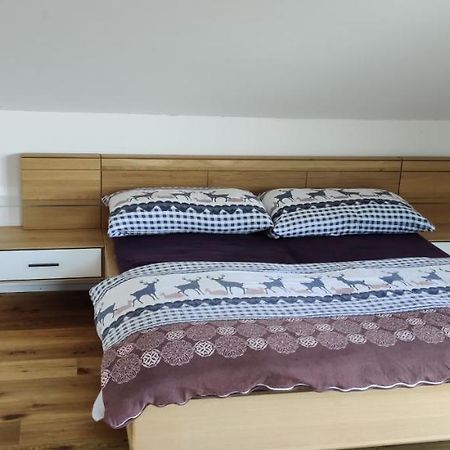 Schoene Wohnung In Walenstadt Buitenkant foto