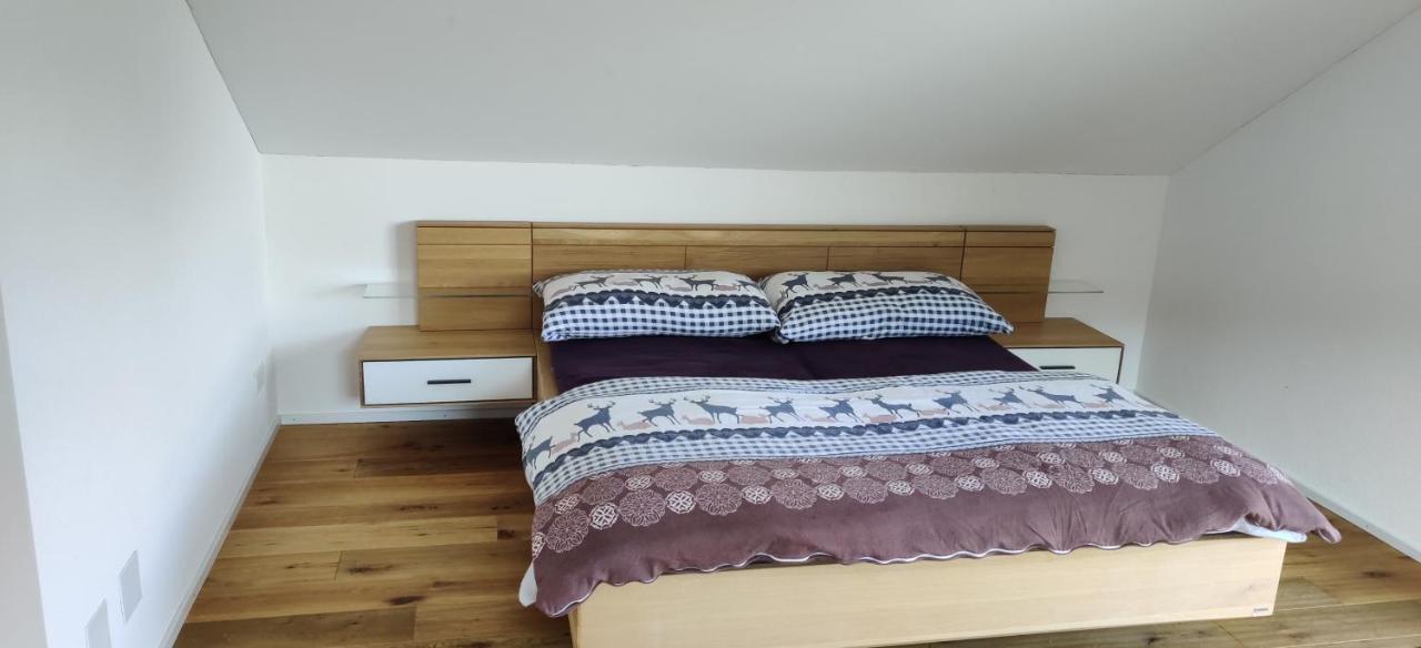 Schoene Wohnung In Walenstadt Buitenkant foto